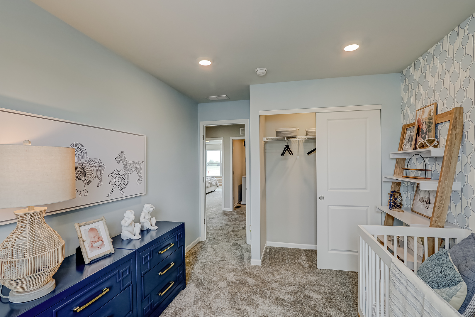 471 Comstock Road South Elgin, IL 60177 - Photo 28 of 33 a view of room with furniture and wooden floor
