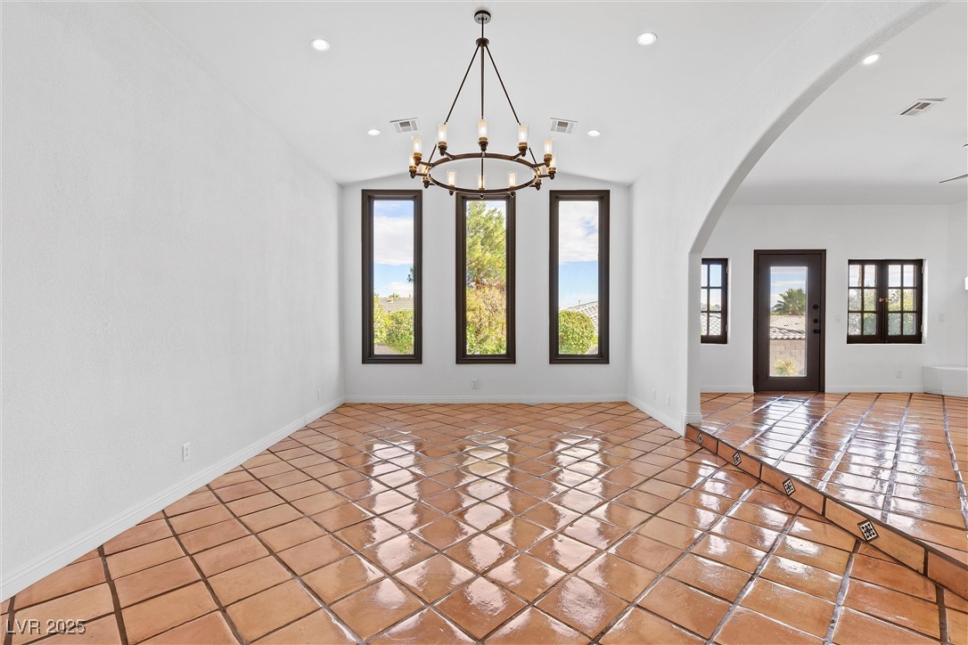 5555 West Desert Inn Road Las Vegas, NV 89146 - Photo 12 of 50 3 large custom windows provide an abundance of natural light throughout the space!
