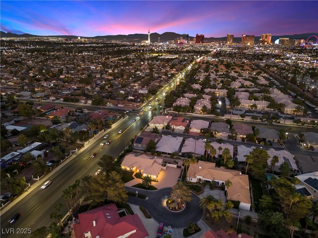 5555 West Desert Inn Road Las Vegas, NV 89146 - Photo 47 of 50 Set in an exclusive, gated cul-de-sac!