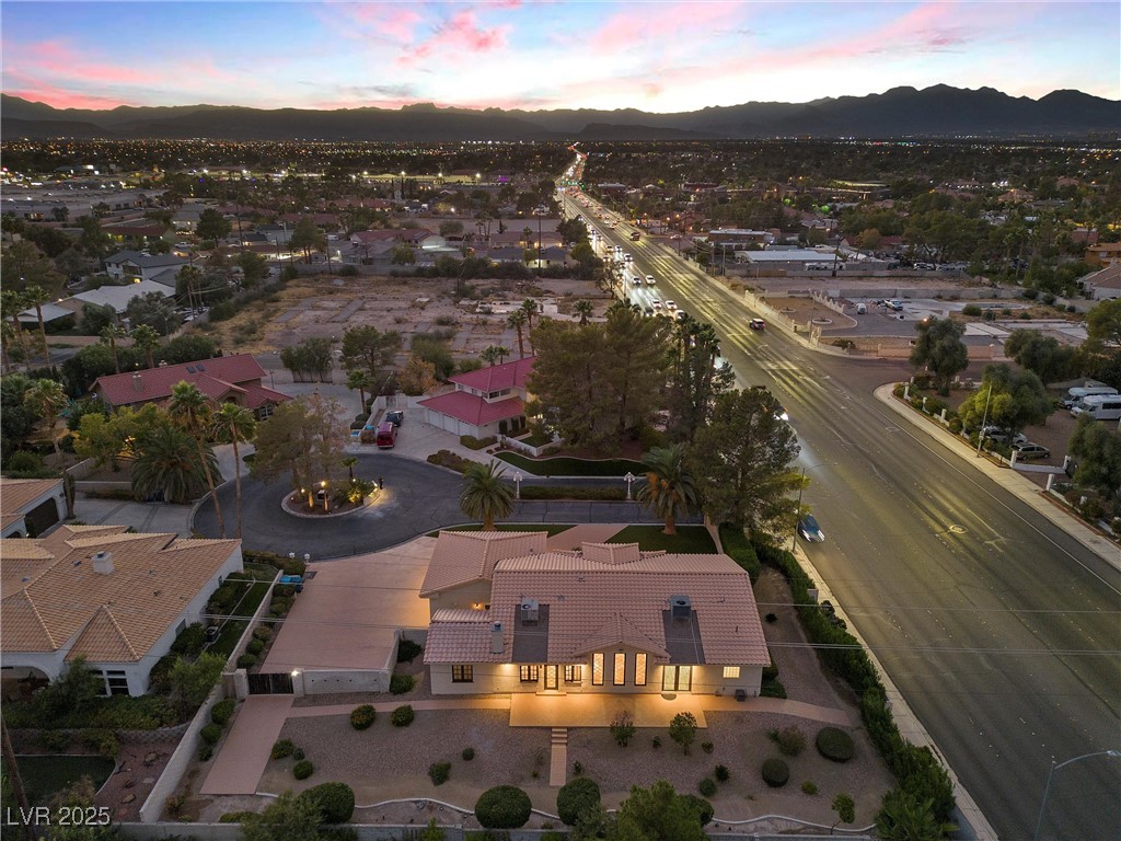 Nestled in a private, gated cul-de-sac with just four estates.
