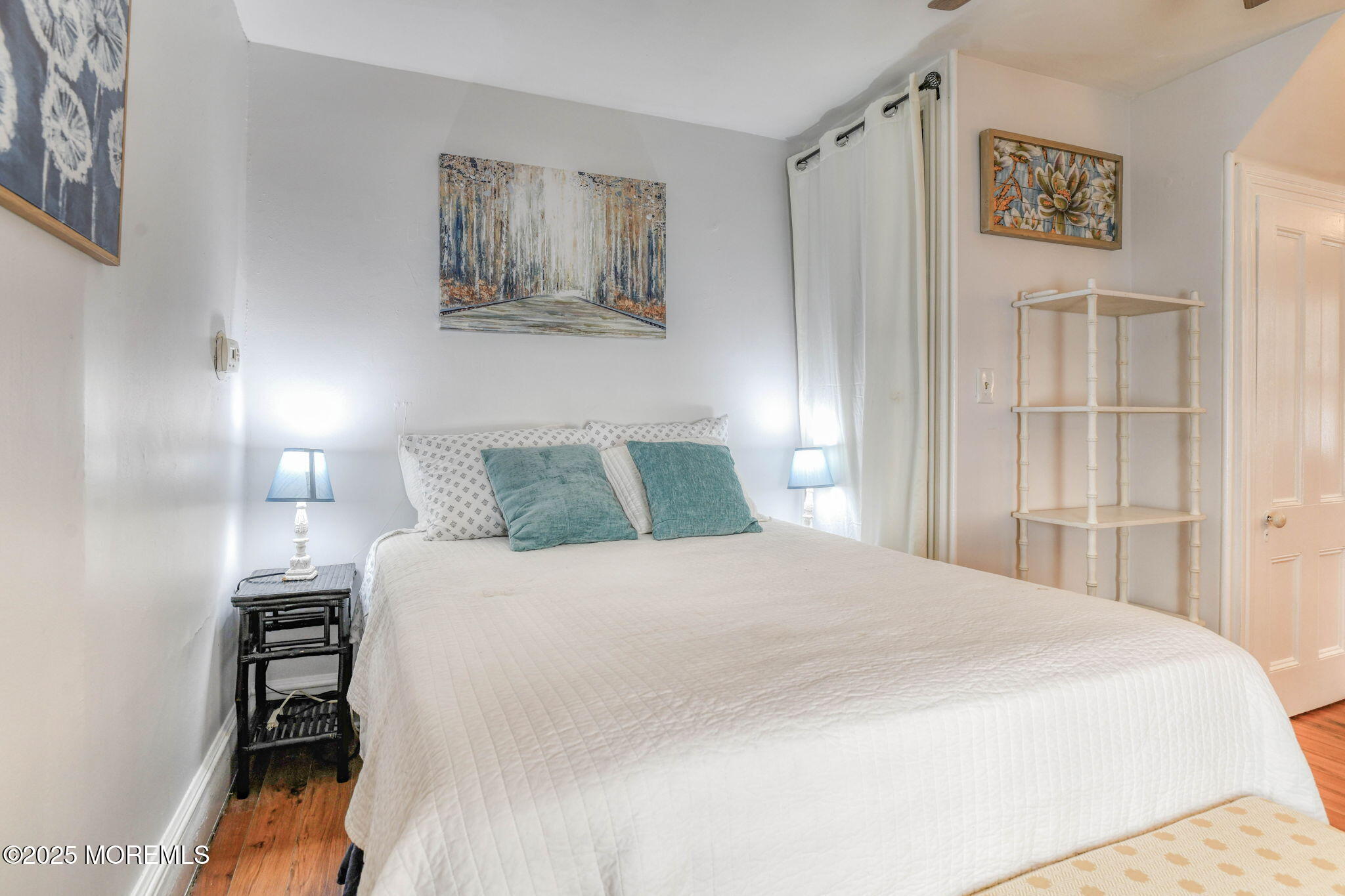 19 Webb Avenue, Unit 1W Ocean Grove, NJ 07756 - Photo 3 of 14 Queen Bedroom