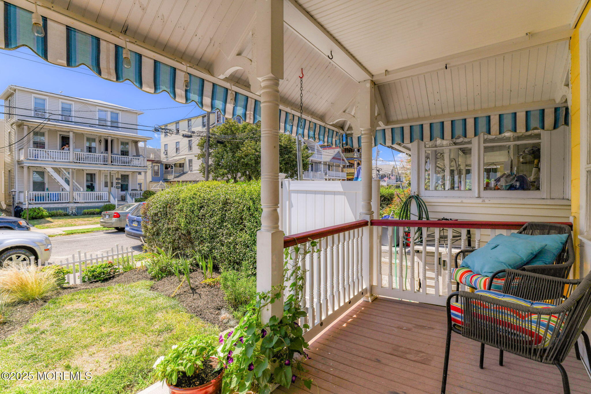 19 Webb Avenue, Unit 1W Ocean Grove, NJ 07756 - Photo 8 of 14 Porch