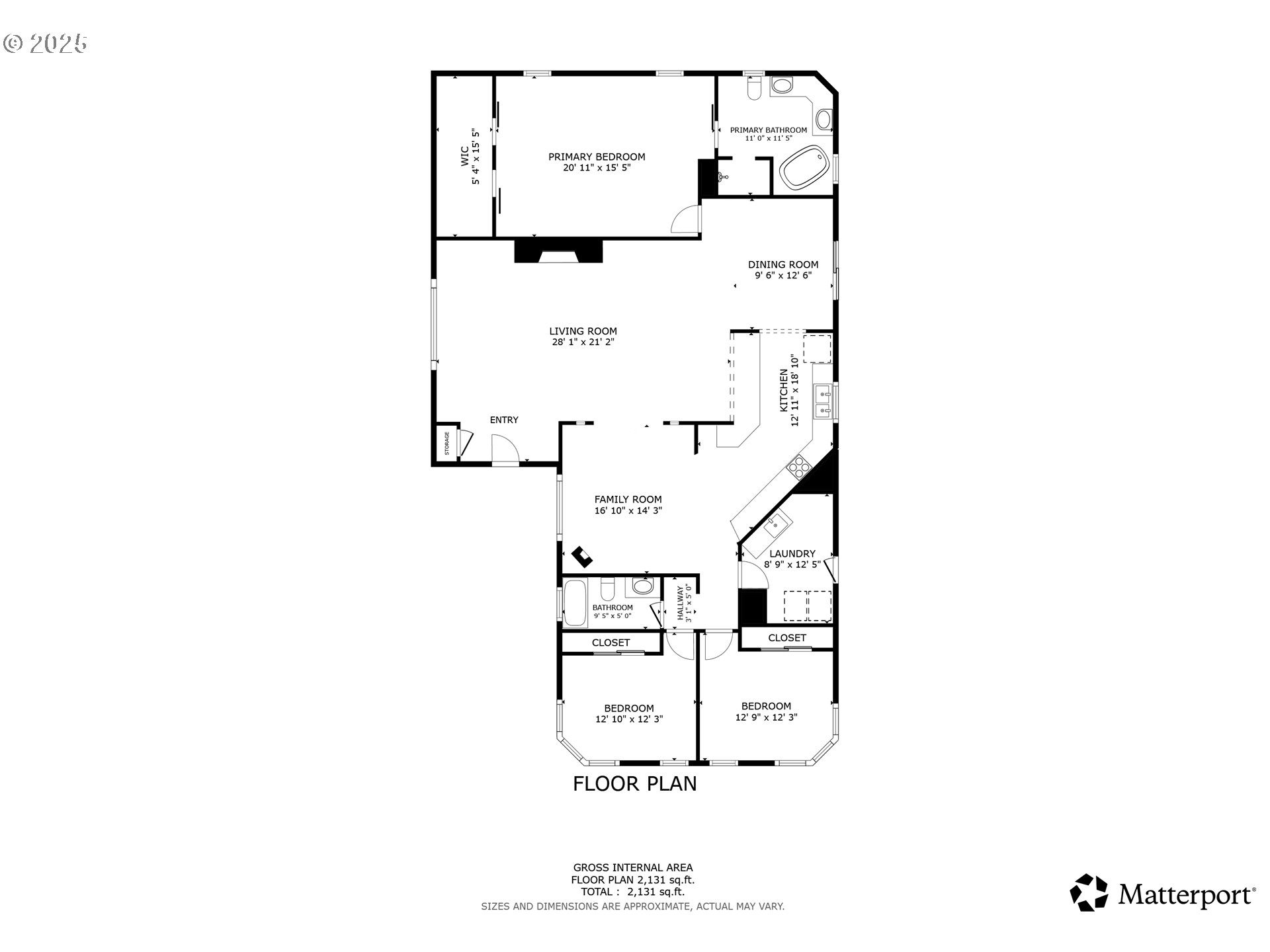 37495 Parsons Creek Road Springfield, OR 97478 - Photo 46 of 47 a picture of a floor plan