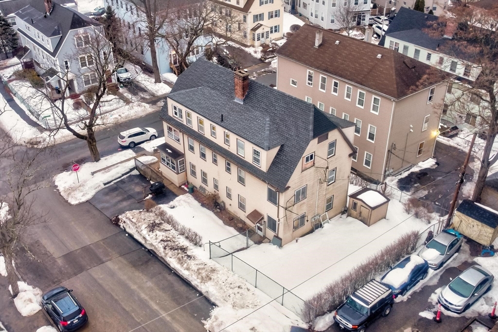 13 Hitchcock Road Worcester, MA 01603 - Photo 38 of 40