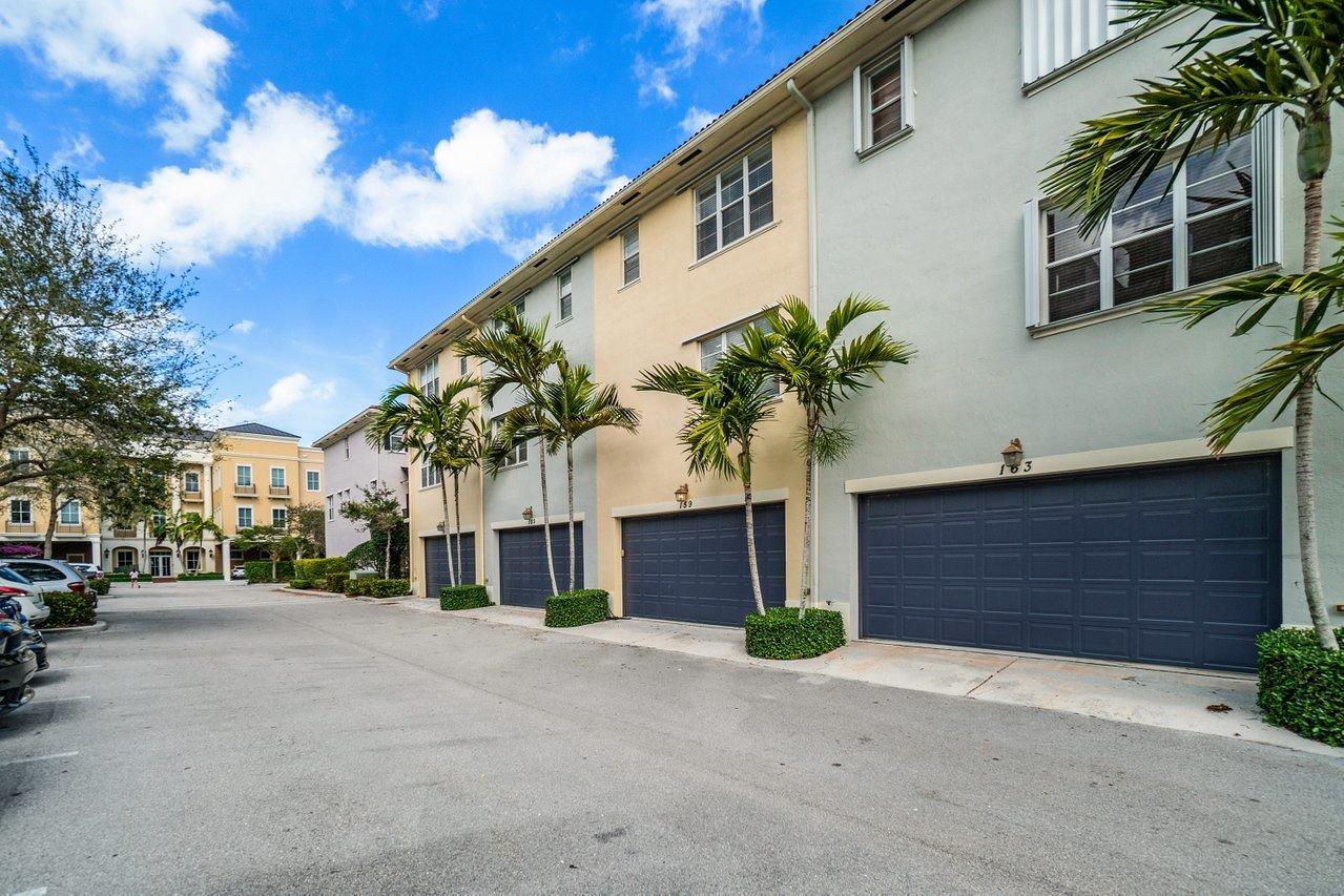 159 Greenwich Circle Jupiter, FL 33458 - Photo 24 of 30 Two Car Garage