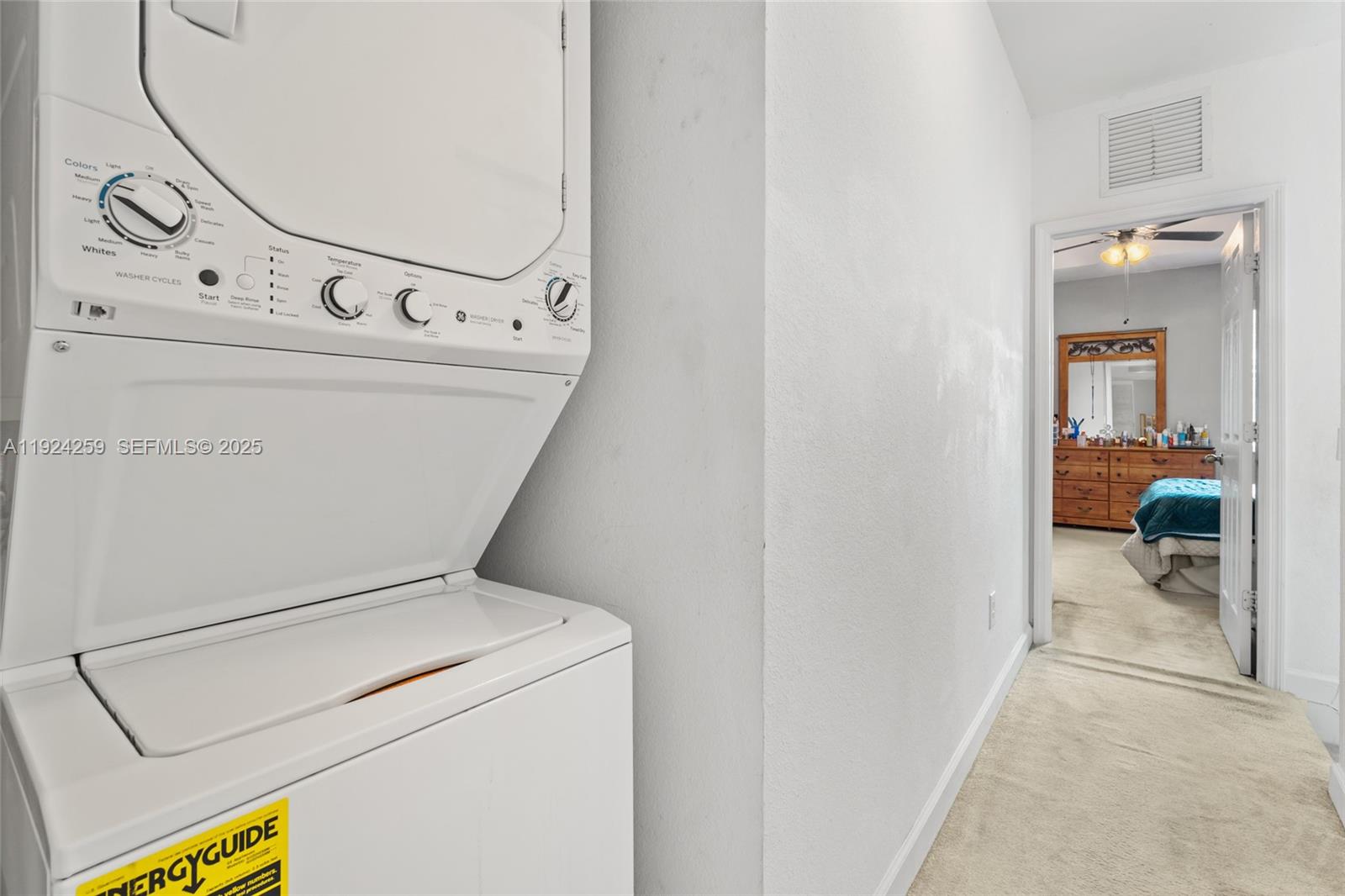 230 Southeast 29th Avenue, Unit 12 Homestead, FL 33033 - Photo 18 of 29 a utility room with dryer and washer