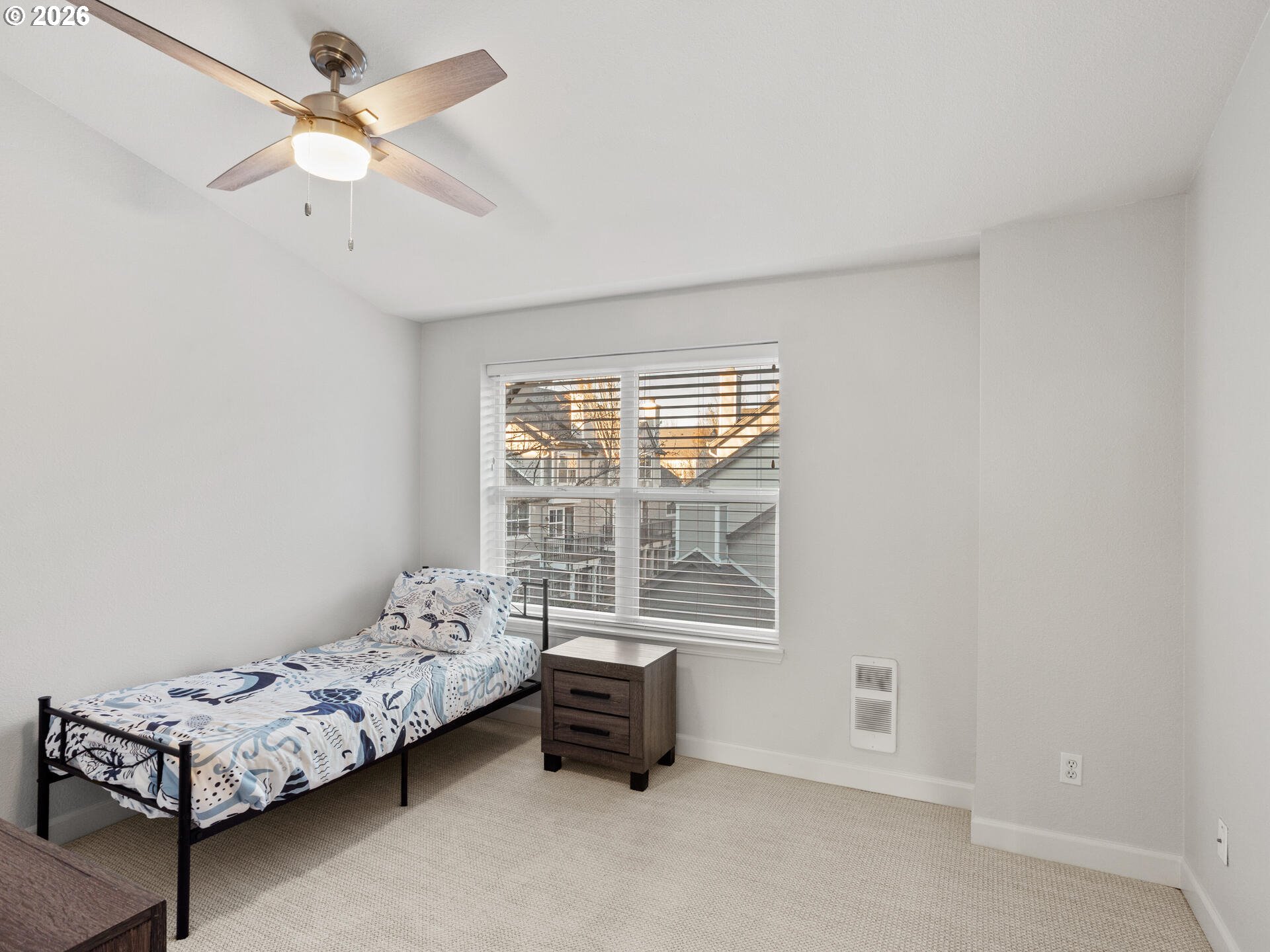 758 Southeast Fairwinds Loop Vancouver, WA 98661 - Photo 17 of 30 a bedroom with furniture and a window