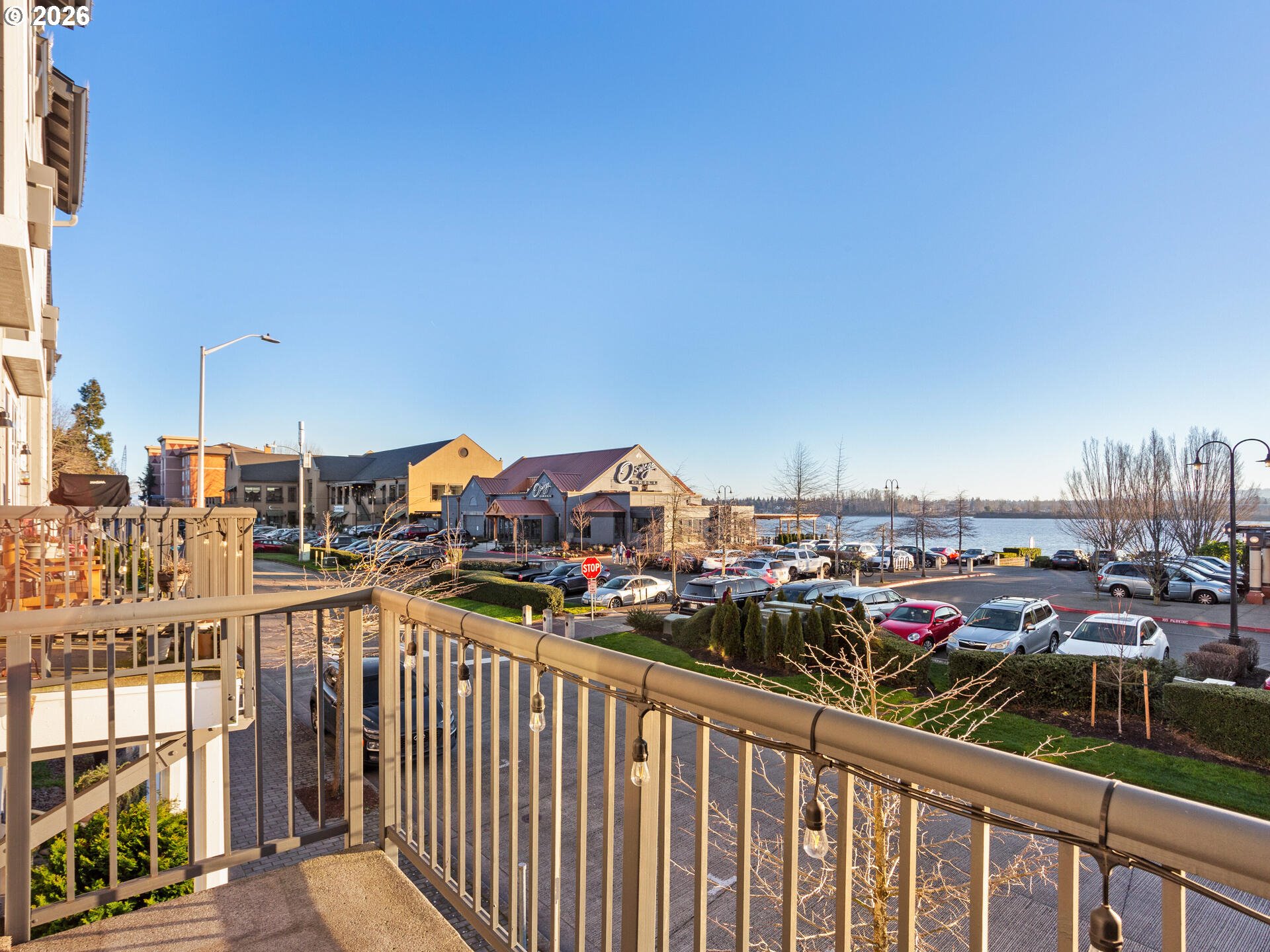 758 Southeast Fairwinds Loop Vancouver, WA 98661 - Photo 20 of 30 a view of a city from a balcony