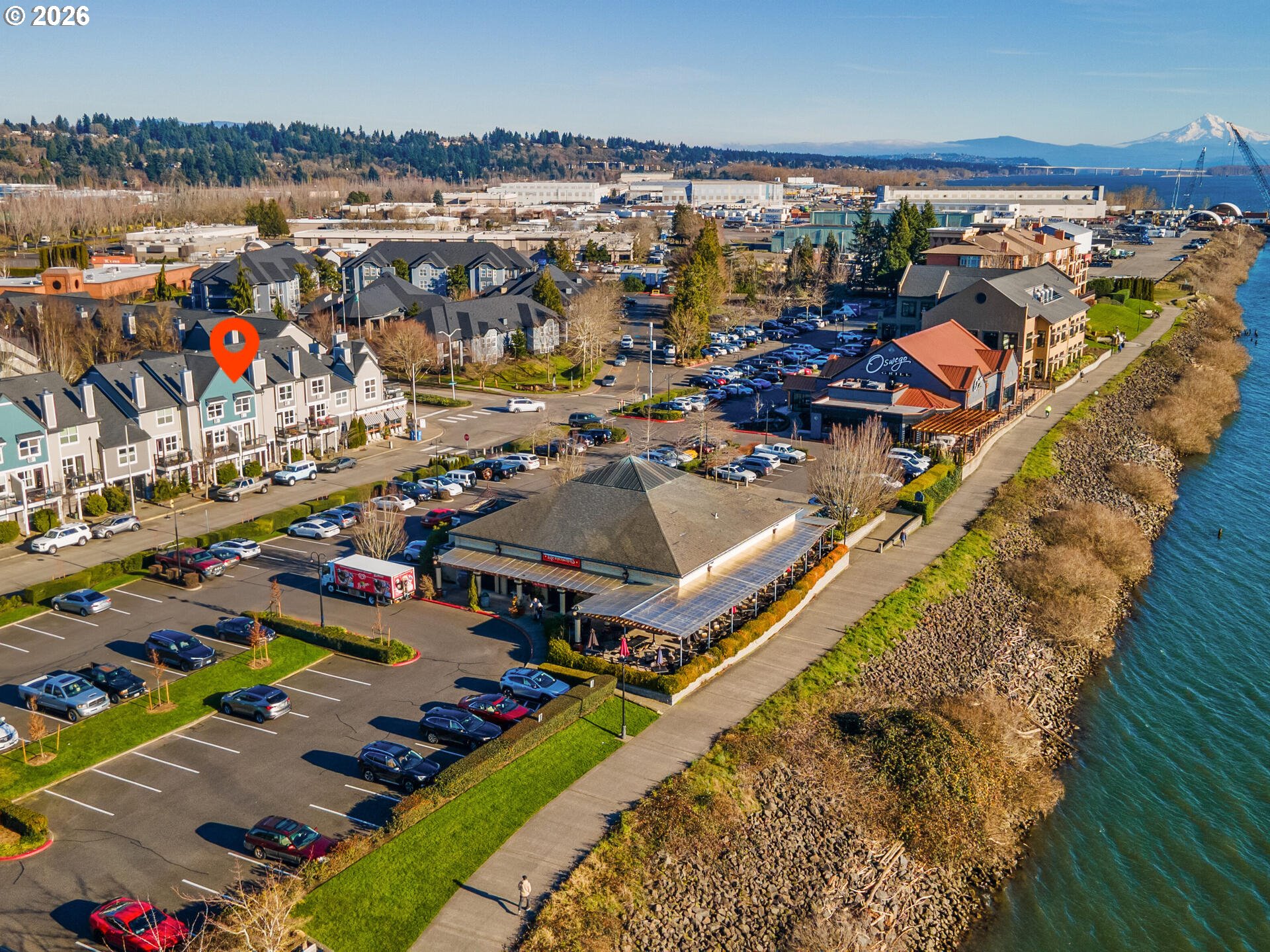 758 Southeast Fairwinds Loop Vancouver, WA 98661 - Photo 29 of 30 an aerial view of a city