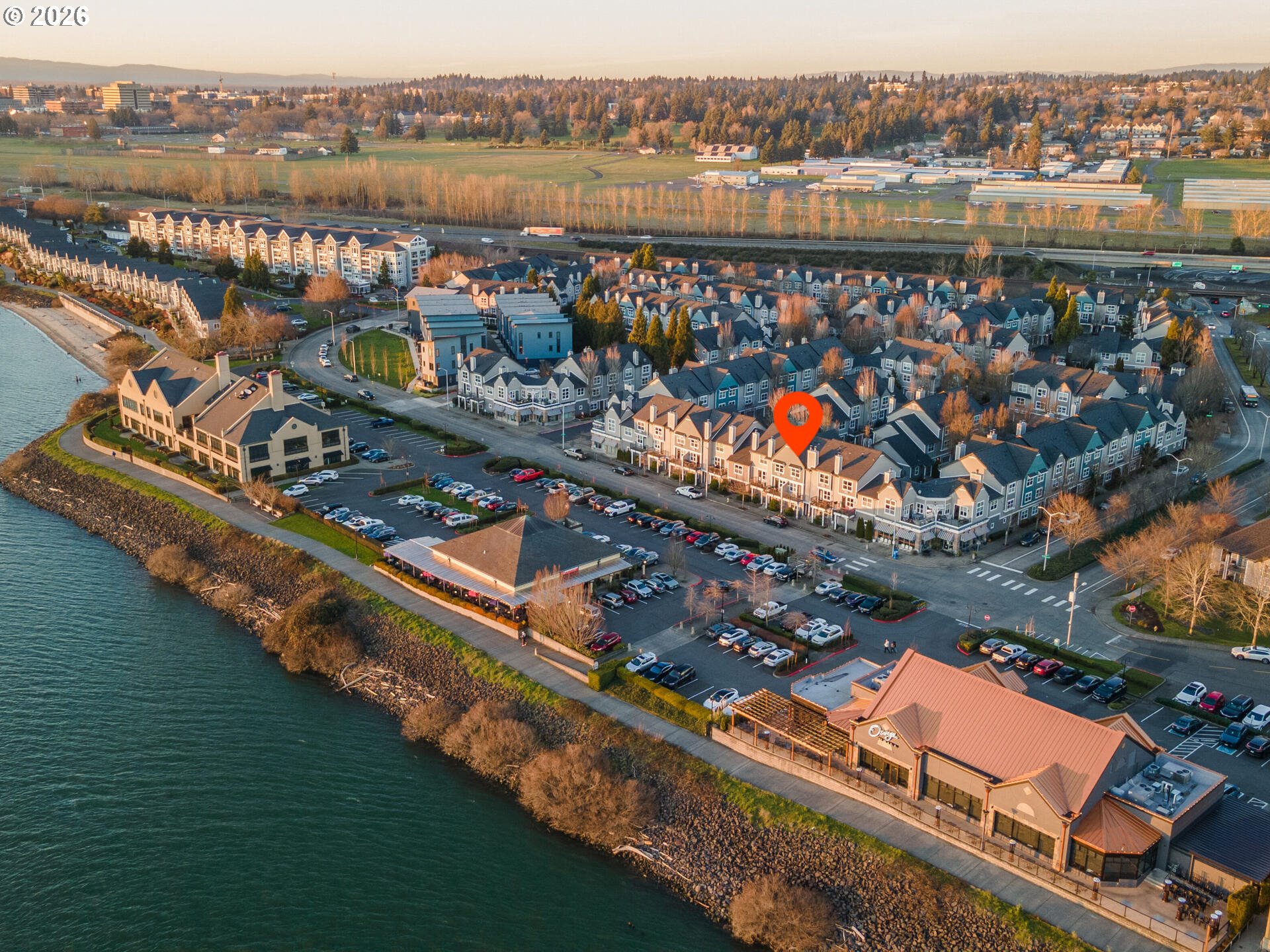 758 Southeast Fairwinds Loop Vancouver, WA 98661 - Photo 30 of 30 an aerial view of a city
