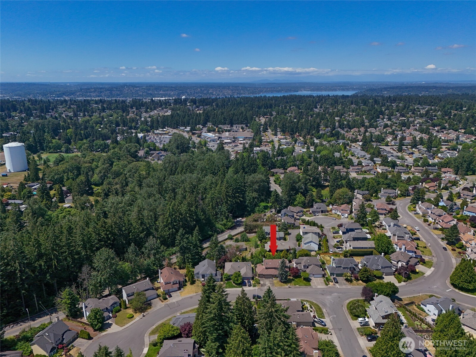 1529 Ilwaco Avenue Northeast Renton, WA 98059 - Photo 39 of 40