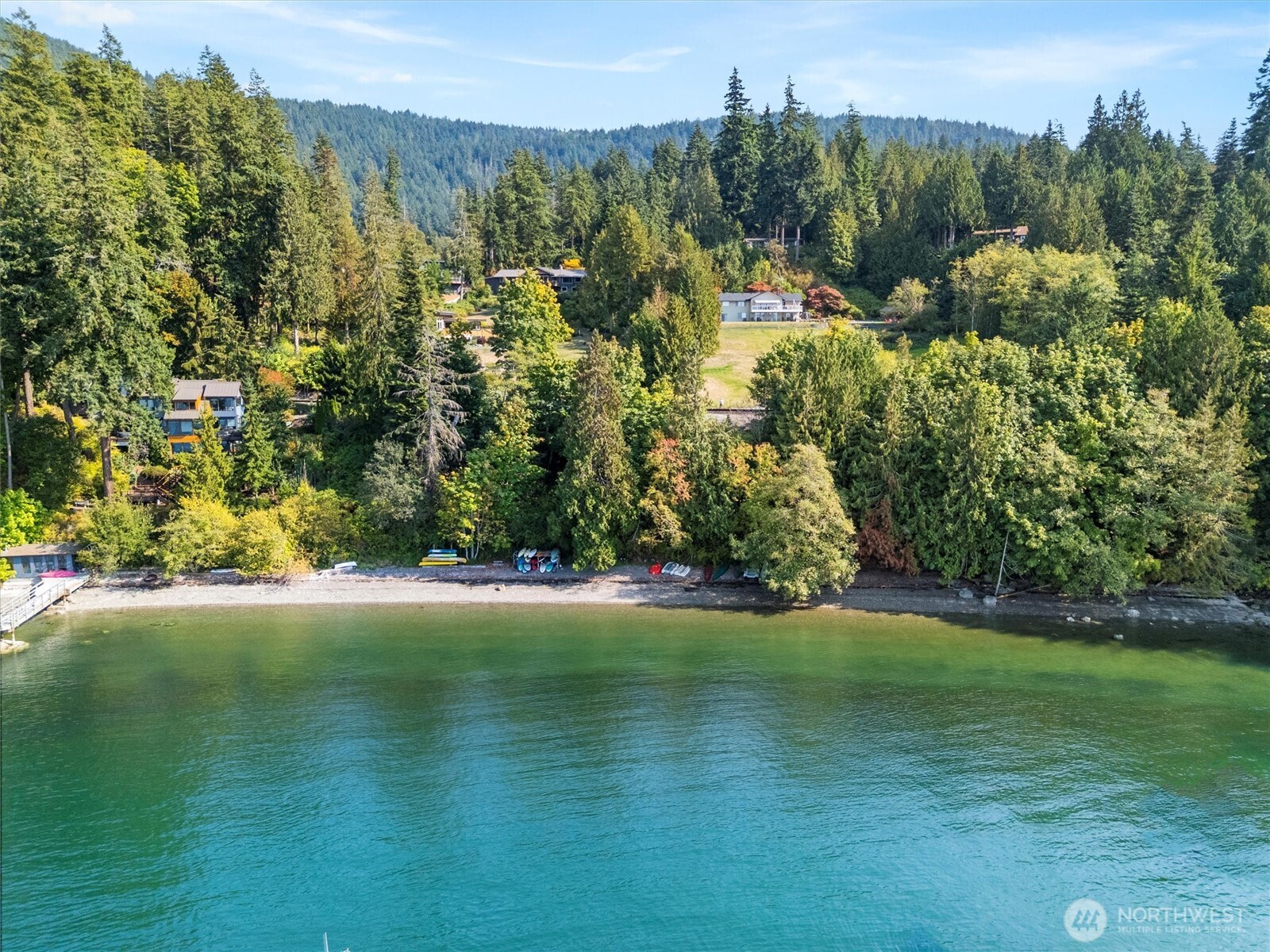 123 Hiline Road Bellingham, WA 98229 - Photo 36 of 40 a view of outdoor space and yard