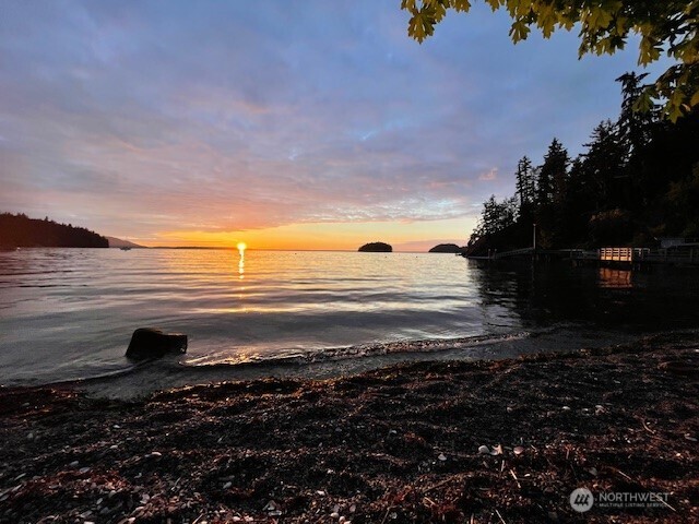 123 Hiline Road Bellingham, WA 98229 - Photo 38 of 40 a view of an ocean view