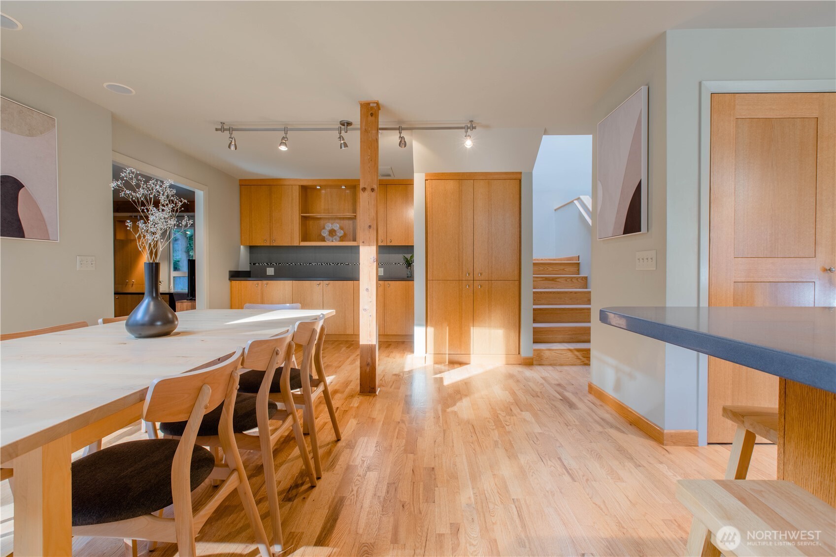 123 Hiline Road Bellingham, WA 98229 - Photo 10 of 40 a view of a living room and dining room