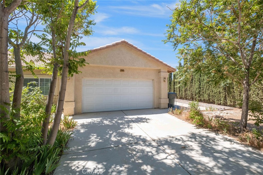 22625 Viento Road Apple Valley, CA 92308 - Photo 1 of 1 a view of a house with a yard