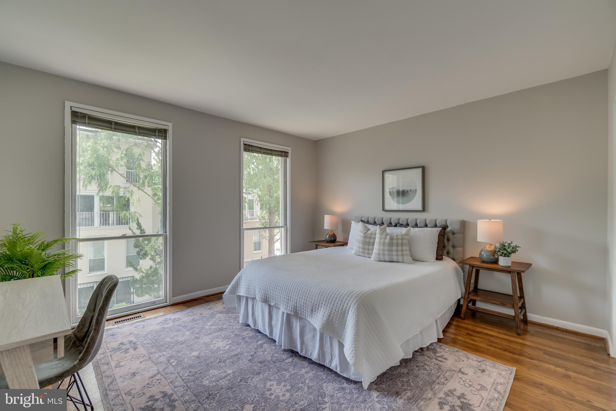 257 G Street Southwest, Unit 110 Washington, DC 20024 - Photo 11 of 33 Bedroom #1