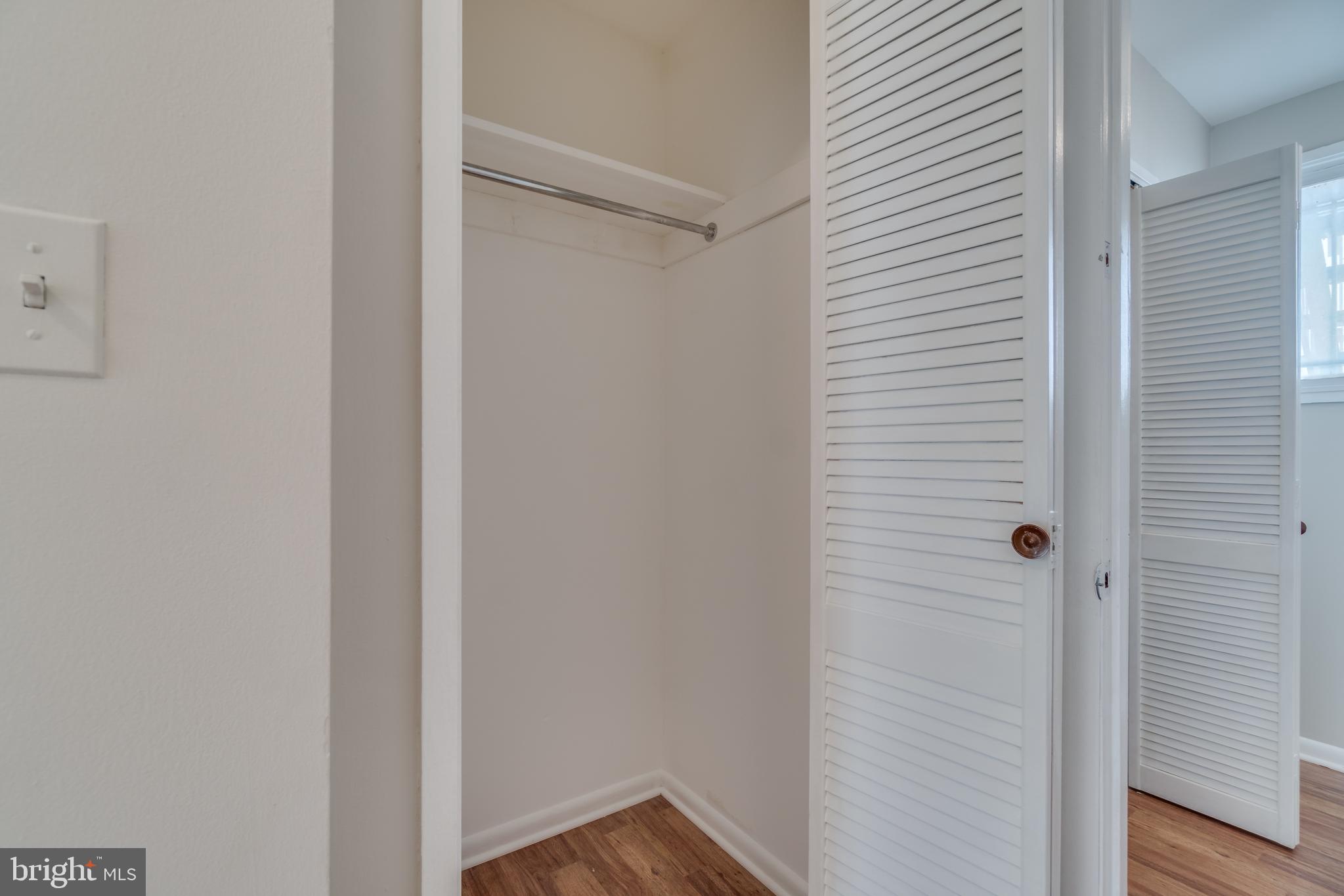 257 G Street Southwest, Unit 110 Washington, DC 20024 - Photo 21 of 33 Hall closet