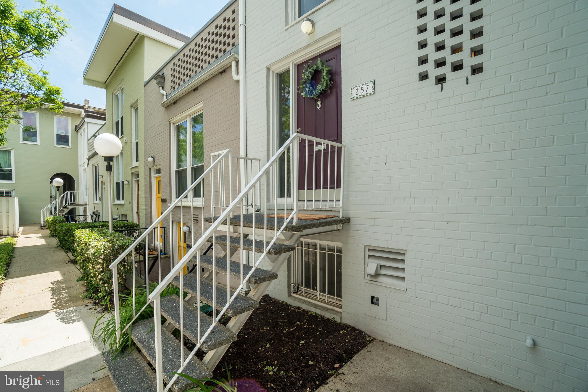 257 G Street Southwest, Unit 110 Washington, DC 20024 - Photo 26 of 33 Main entry