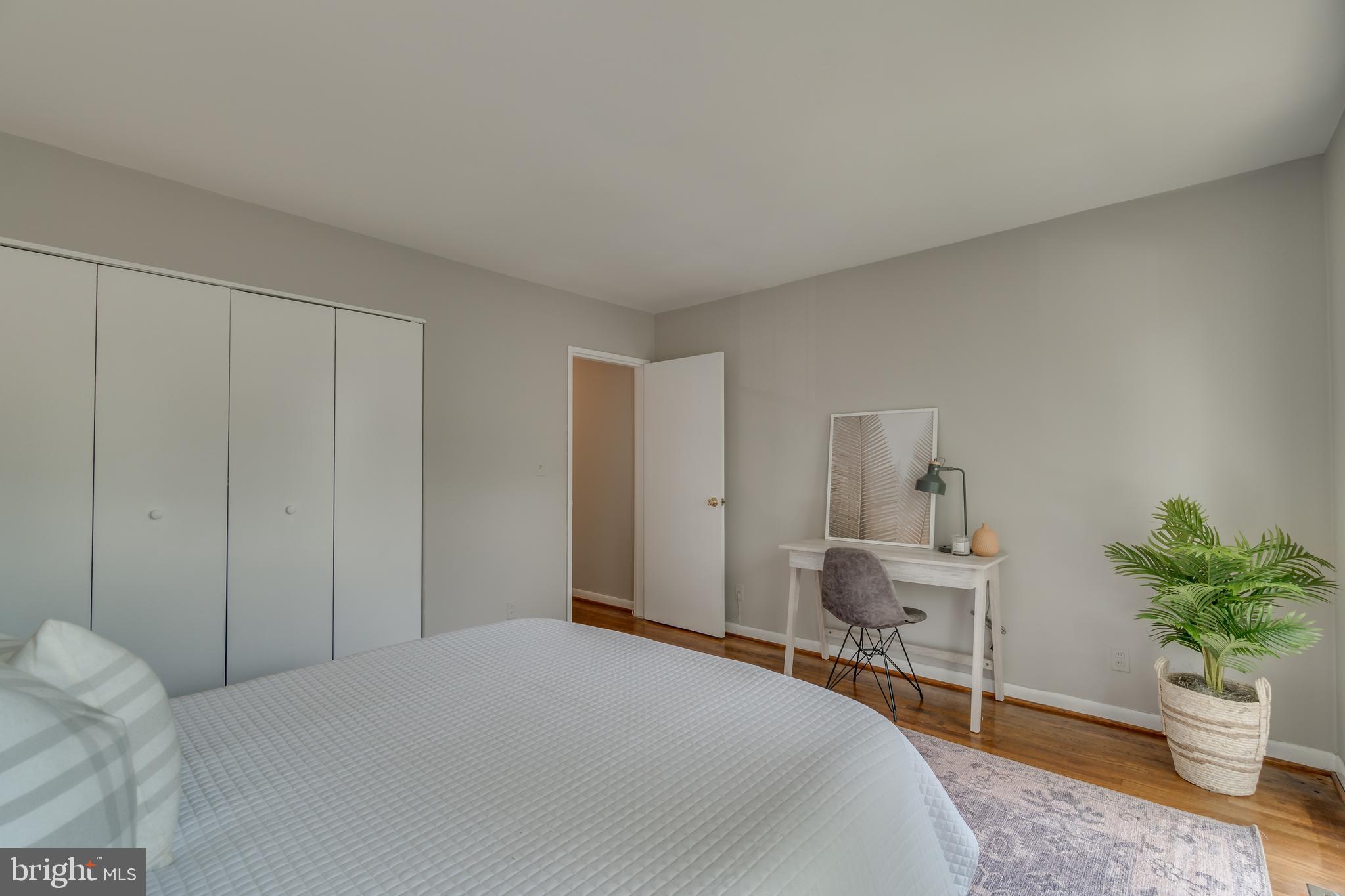 257 G Street Southwest, Unit 110 Washington, DC 20024 - Photo 10 of 33 Bedroom #1