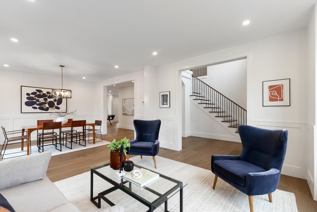 16 Estabrook Road Lexington, MA 02421 - Photo 7 of 38 a living room with furniture