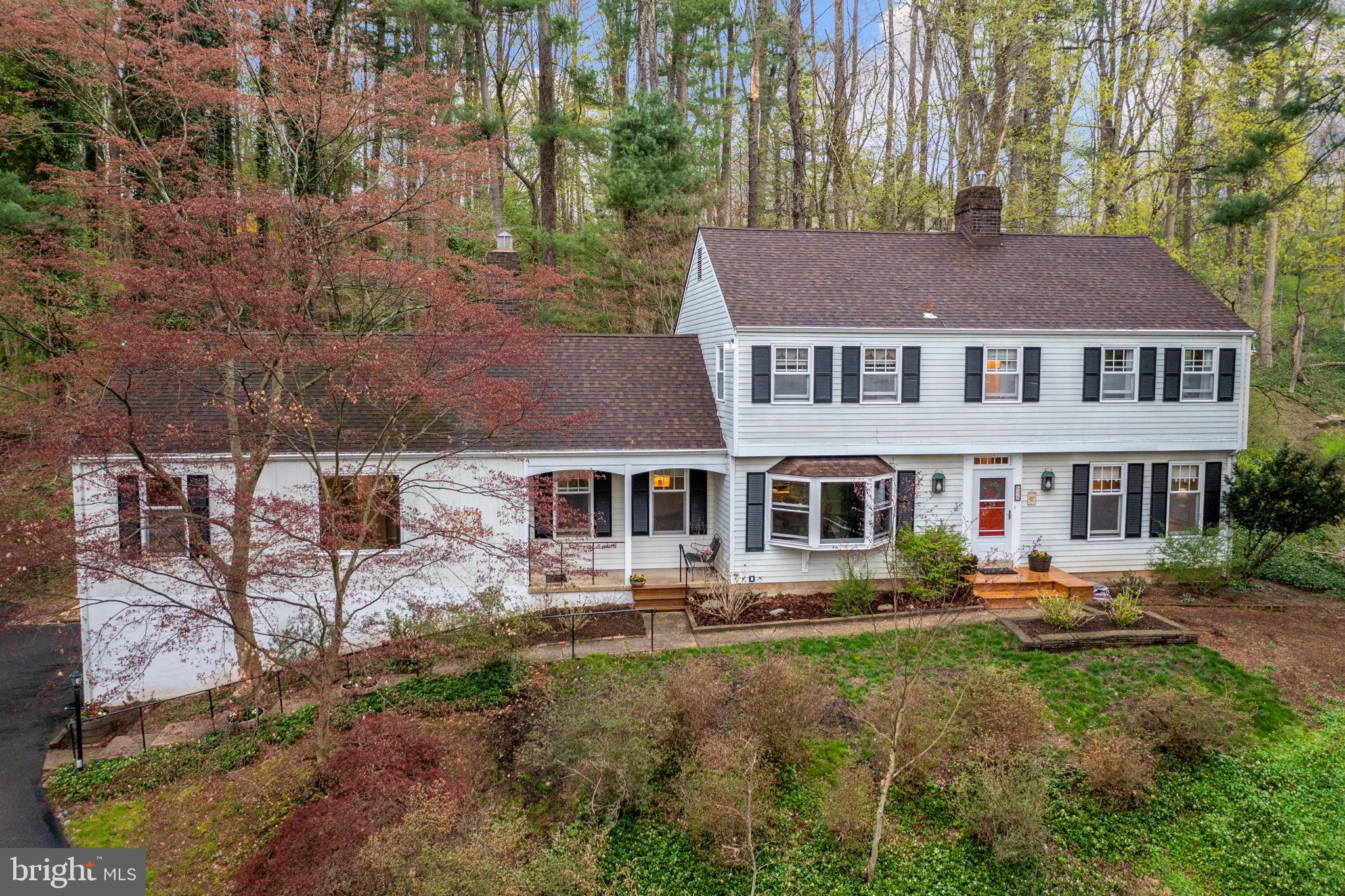 679 Malin Road Newtown Square, PA 19073 - Photo 1 of 57 Front Elevation