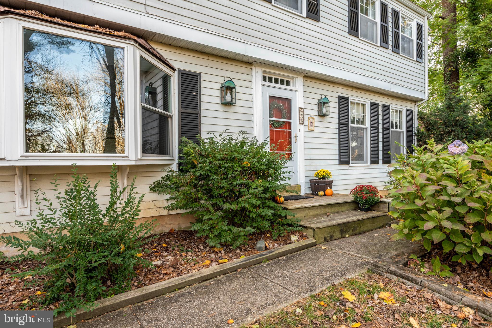 679 Malin Road Newtown Square, PA 19073 - Photo 41 of 57 Screened Porch