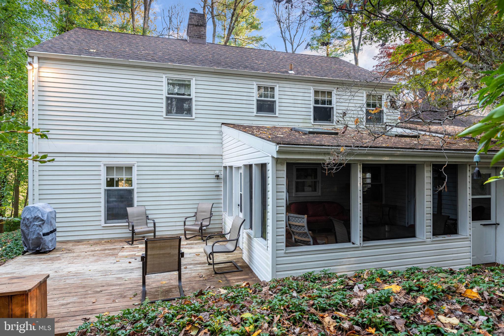 679 Malin Road Newtown Square, PA 19073 - Photo 44 of 57 Side Porch