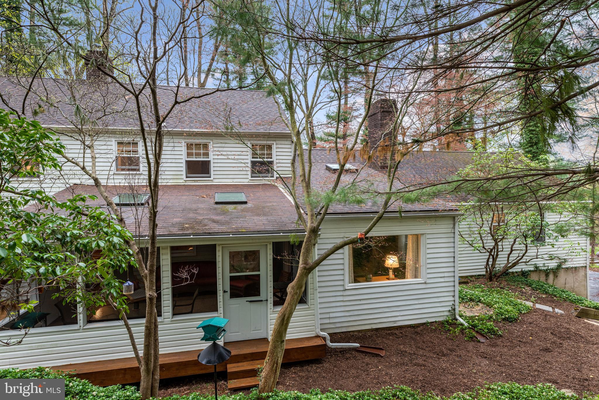 679 Malin Road Newtown Square, PA 19073 - Photo 48 of 57 Rear