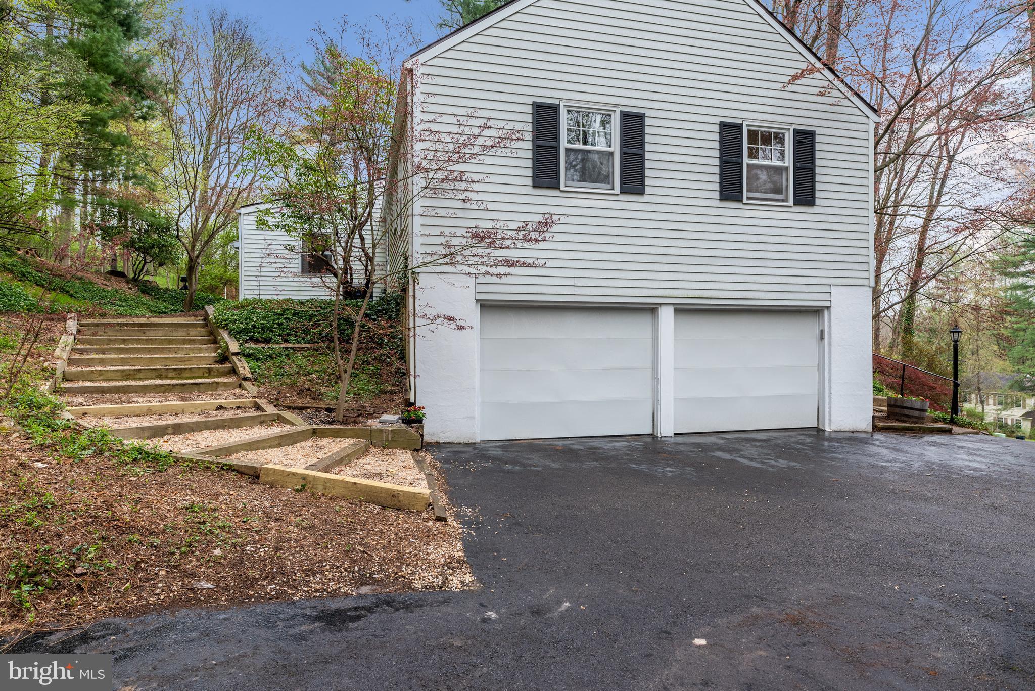 679 Malin Road Newtown Square, PA 19073 - Photo 50 of 57 Garage
