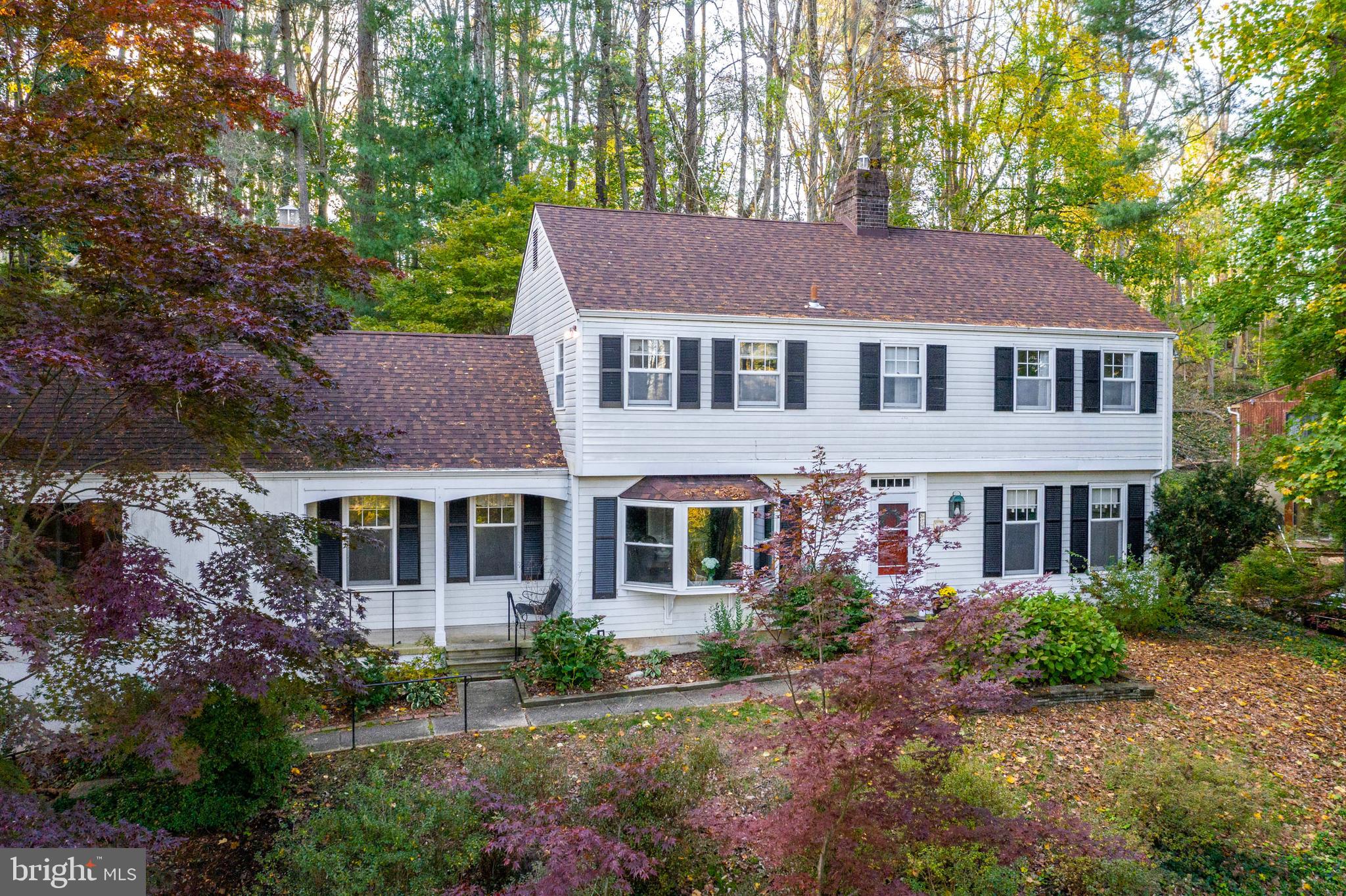 679 Malin Road Newtown Square, PA 19073 - Photo 54 of 57 Front Elevation