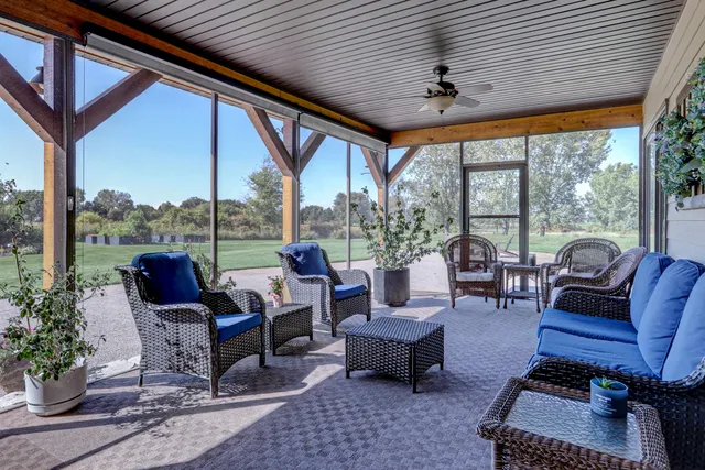 $1,250,000 | W3552 Equestrian Trail, Appleton, WI 54913