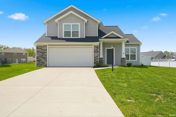 $319,900 | 1513 Grasberg Cove, Fort Wayne, IN 46845