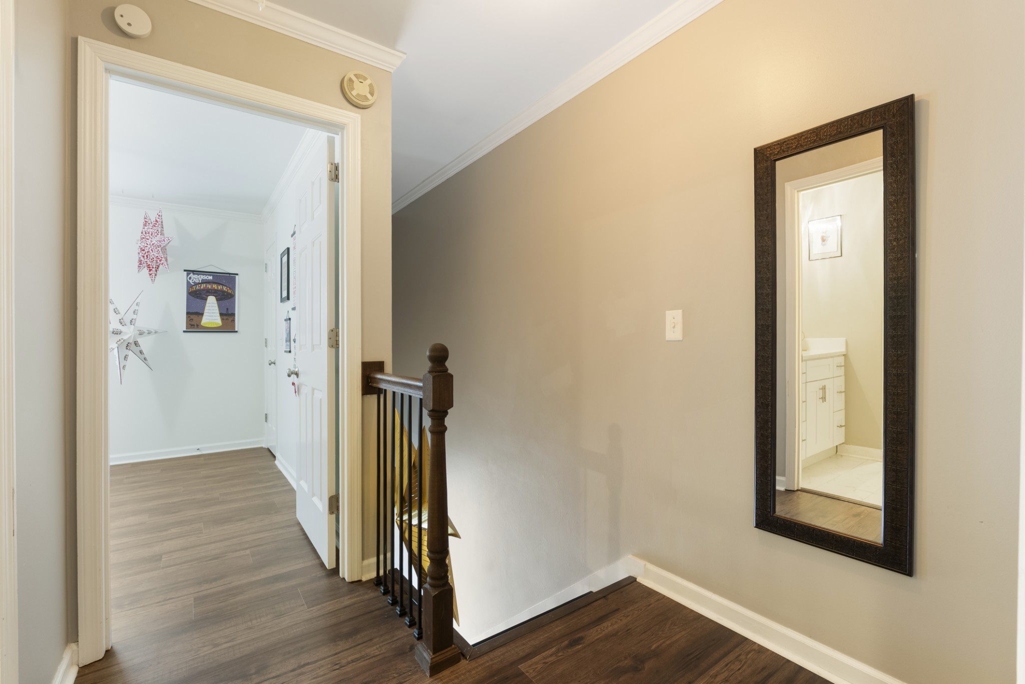 741 Fox Ridge Drive Brentwood, TN 37027 - Photo 24 of 38 wooden floor in a gallery