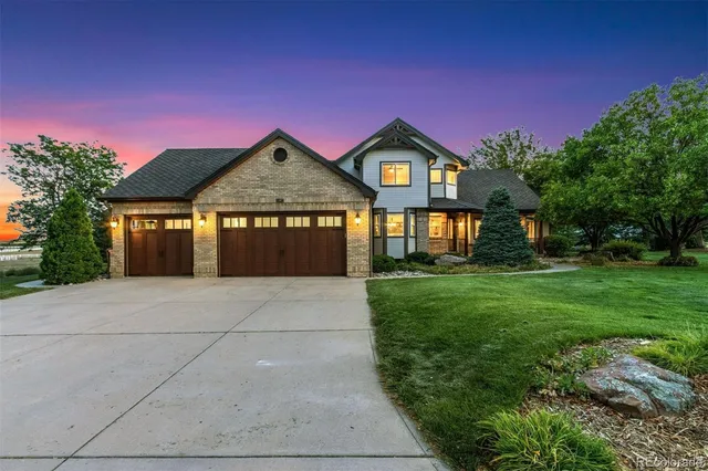 $1,649,750 | 5714 Bluff Lane, Loveland, CO 80537