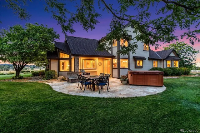 $1,649,750 | 5714 Bluff Lane, Loveland, CO 80537