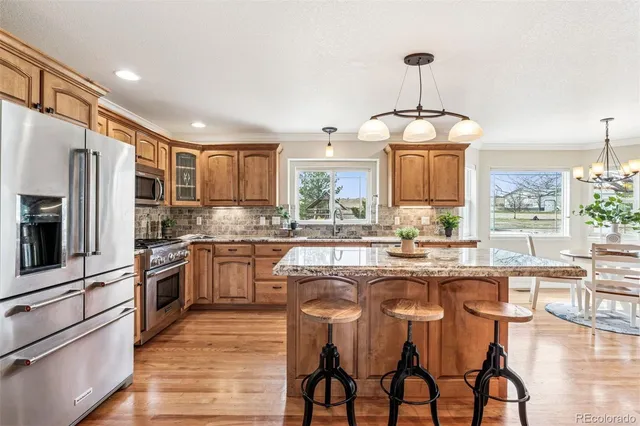 $1,649,750 | 5714 Bluff Lane, Loveland, CO 80537