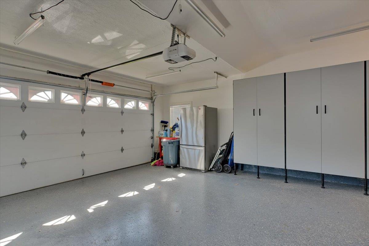 1741 U Street Elverta, CA 95626 - Photo 30 of 33 a view of a room with gym equipment