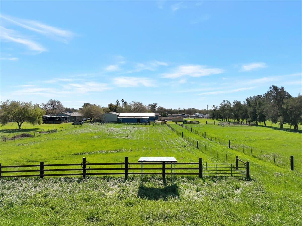 1741 U Street Elverta, CA 95626 - Photo 33 of 33 a view of a lake with a big yard