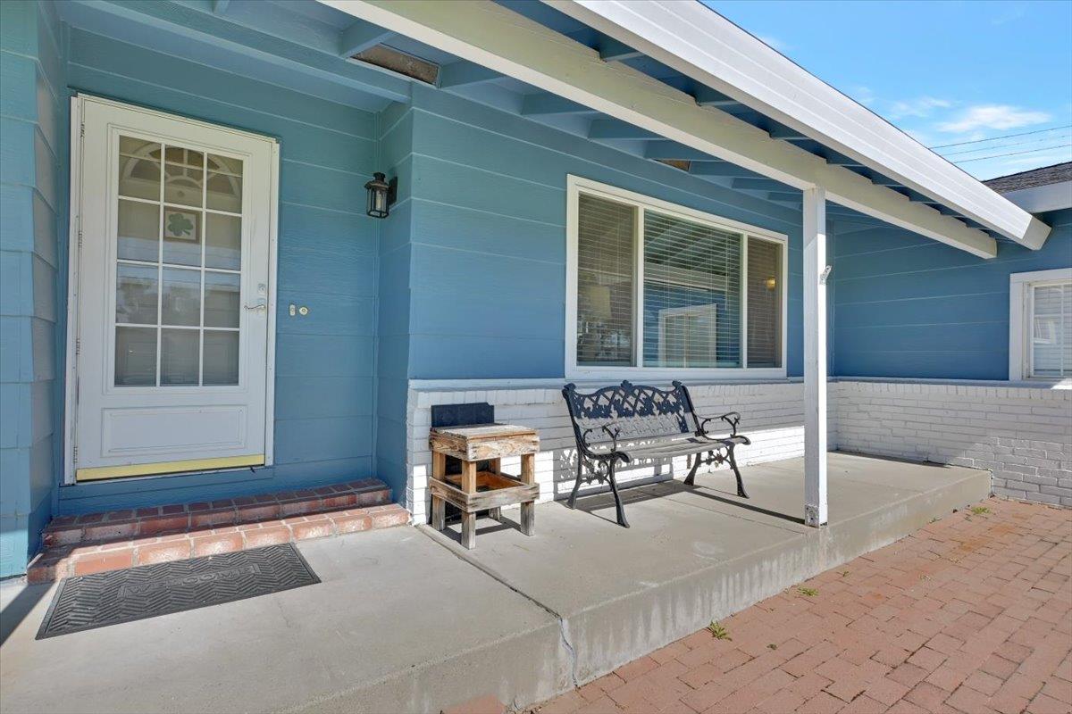 1741 U Street Elverta, CA 95626 - Photo 4 of 33 a outdoor living space with furniture and a window