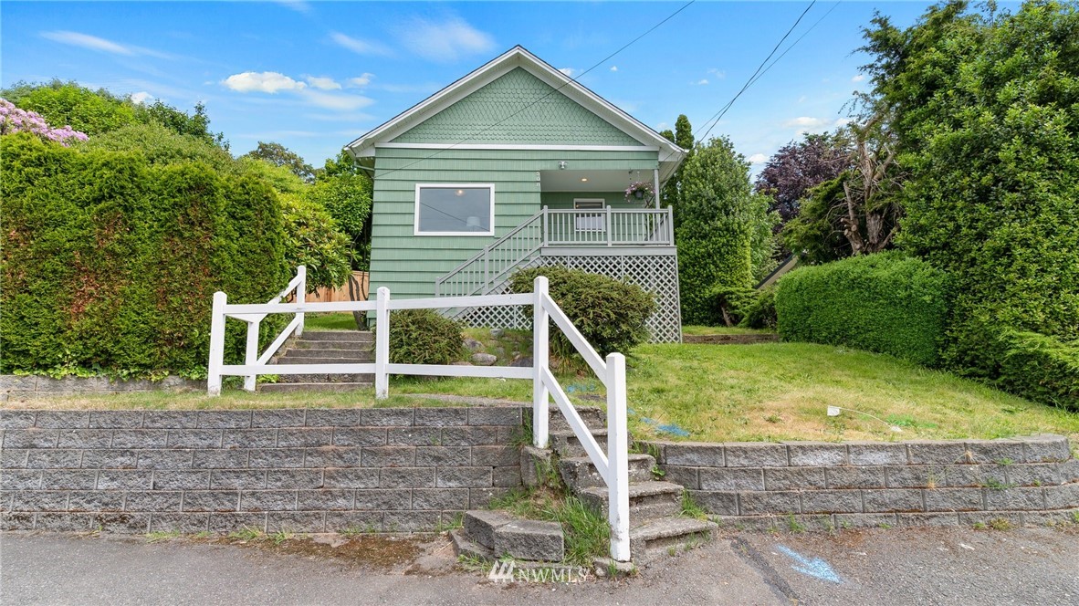 508 Southwest 3rd Place Renton, WA 98057 - Photo 23 of 23 a view of a house with a yard