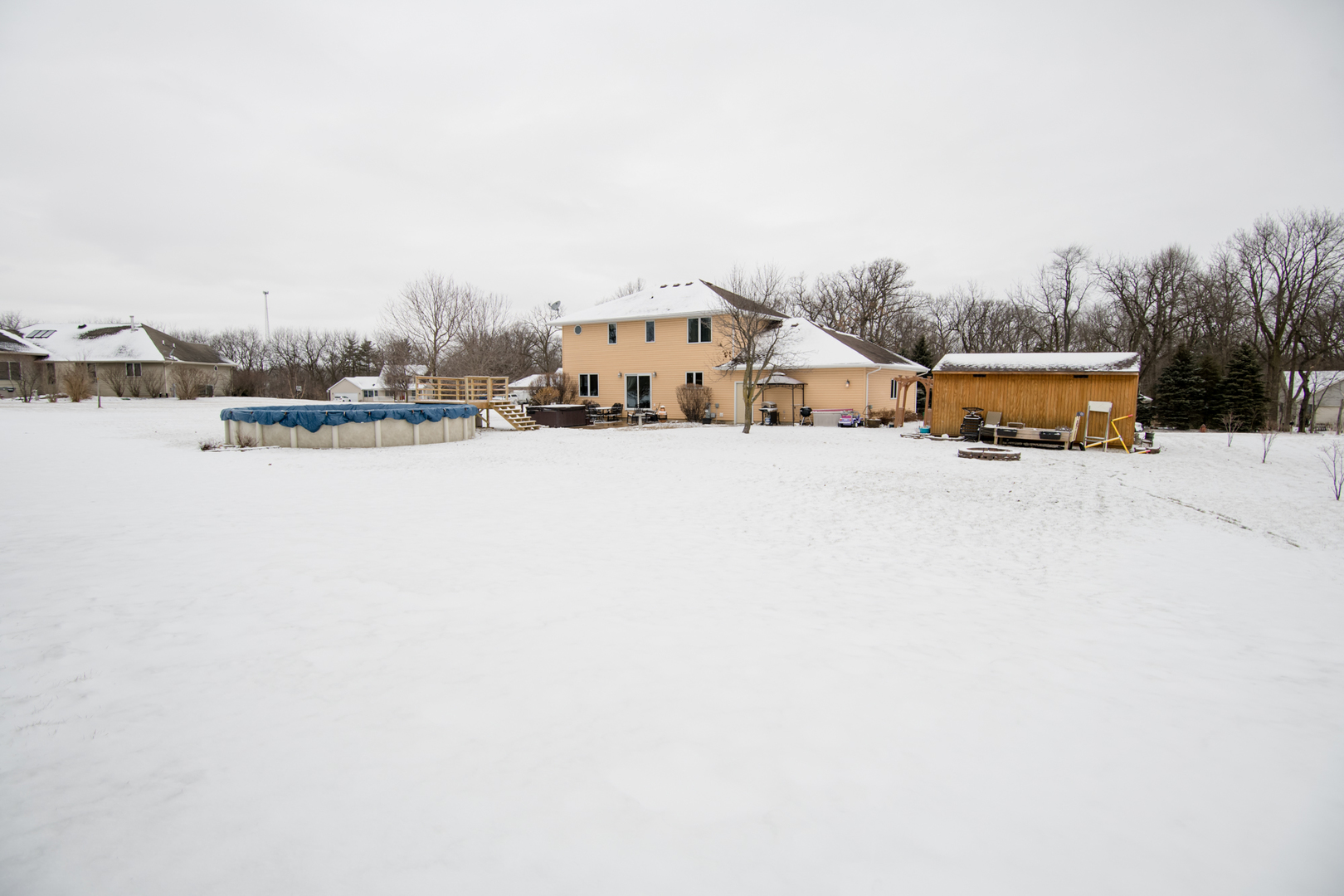 8616 East North Rood Road Kingston, IL 60145 - Photo 29 of 33