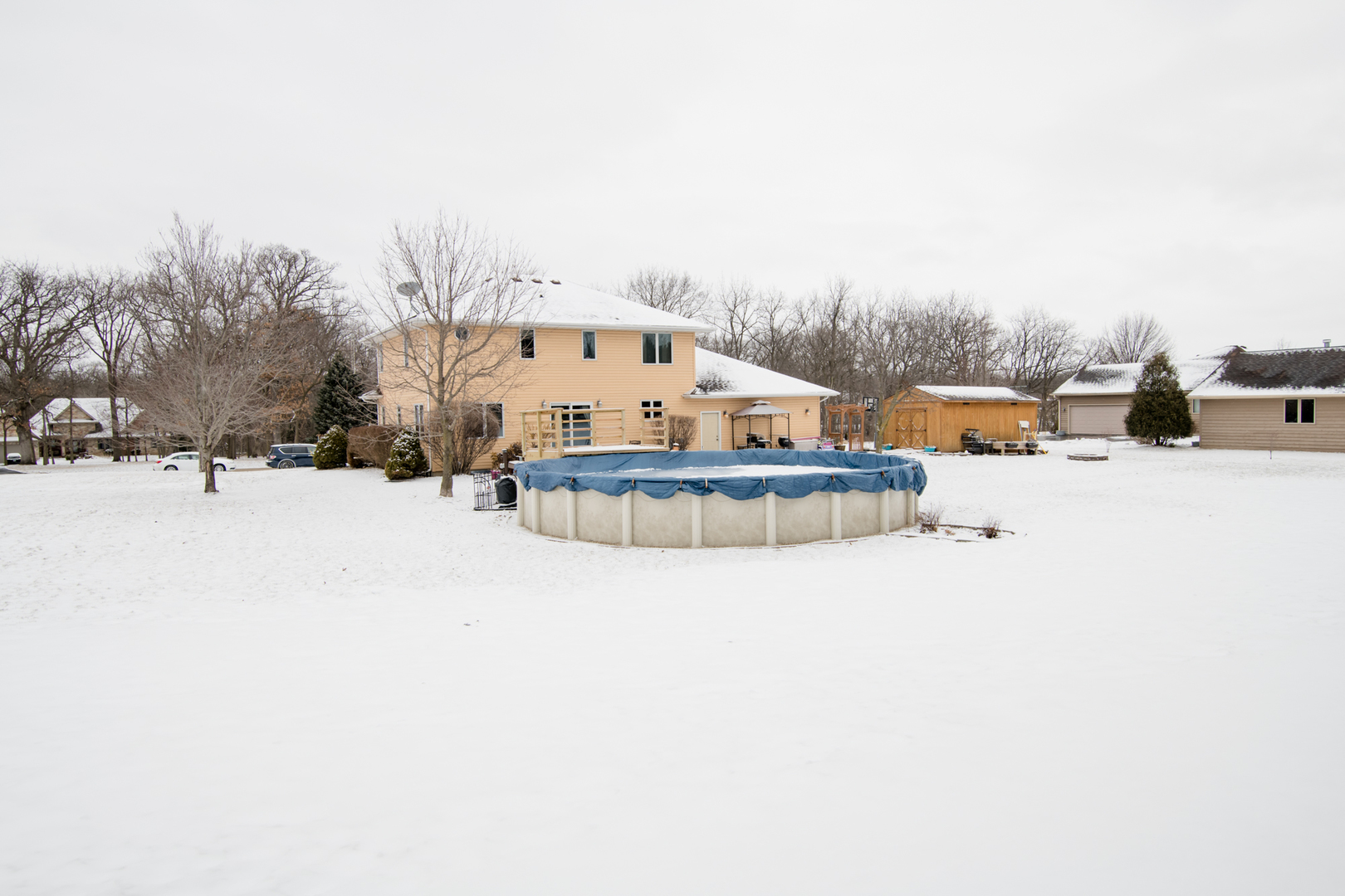 8616 East North Rood Road Kingston, IL 60145 - Photo 30 of 33