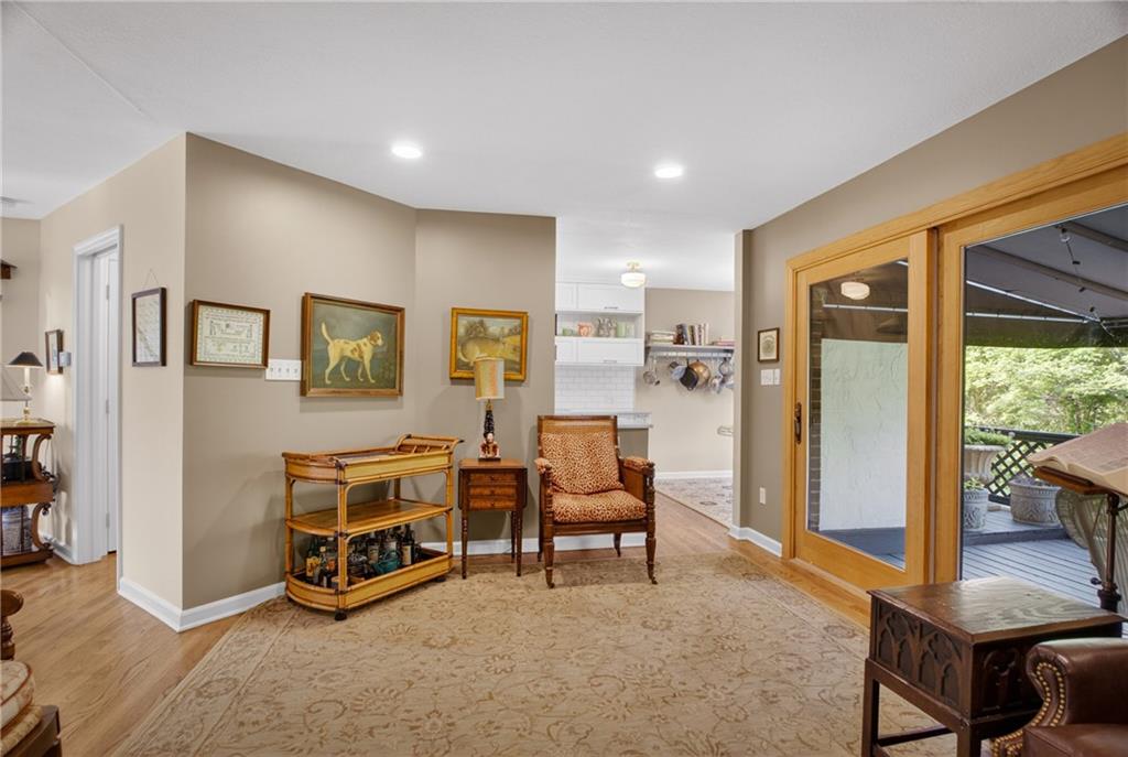 156 Shadow Ridge Drive Pittsburgh, PA 15238 - Photo 20 of 48 Sliding glass doors leading to the rear deck