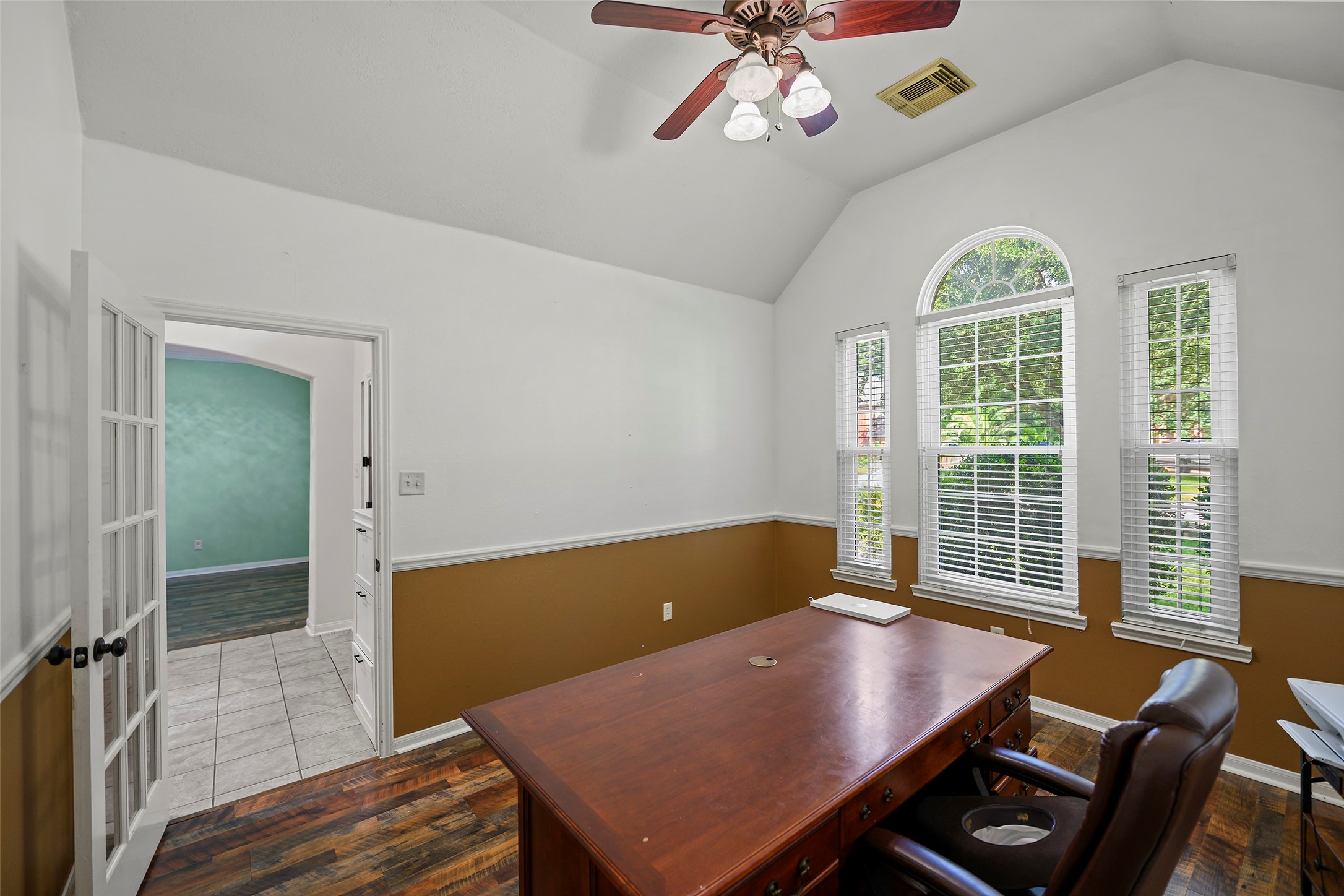 9211 Memorial Grove Drive Spring, TX 77379 - Photo 5 of 47 Home Office in the entrance