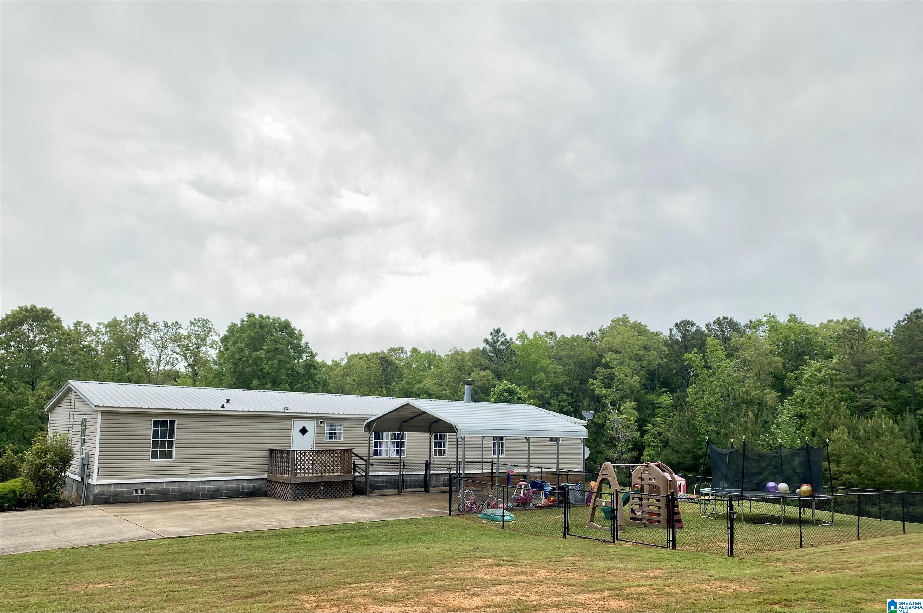 3041 Allison Mill Road Talladega, AL 35160 - Photo 22 of 37