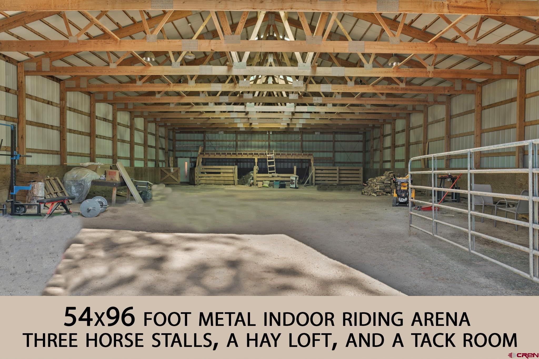 12199 County Road 240 Durango, CO 81301 - Photo 17 of 35 a view of a water heater room