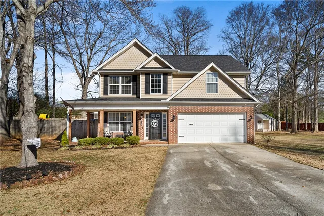 $349,900 | 114 Thorncliff Place, Anderson, SC 29625