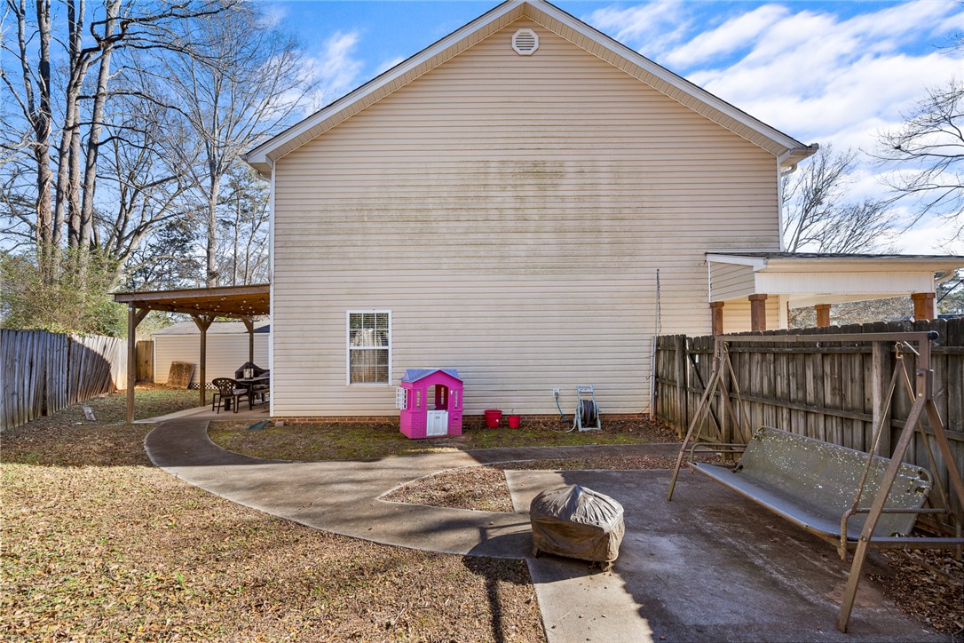 114 Thorncliff Place Anderson, SC 29625 - Photo 44 of 46