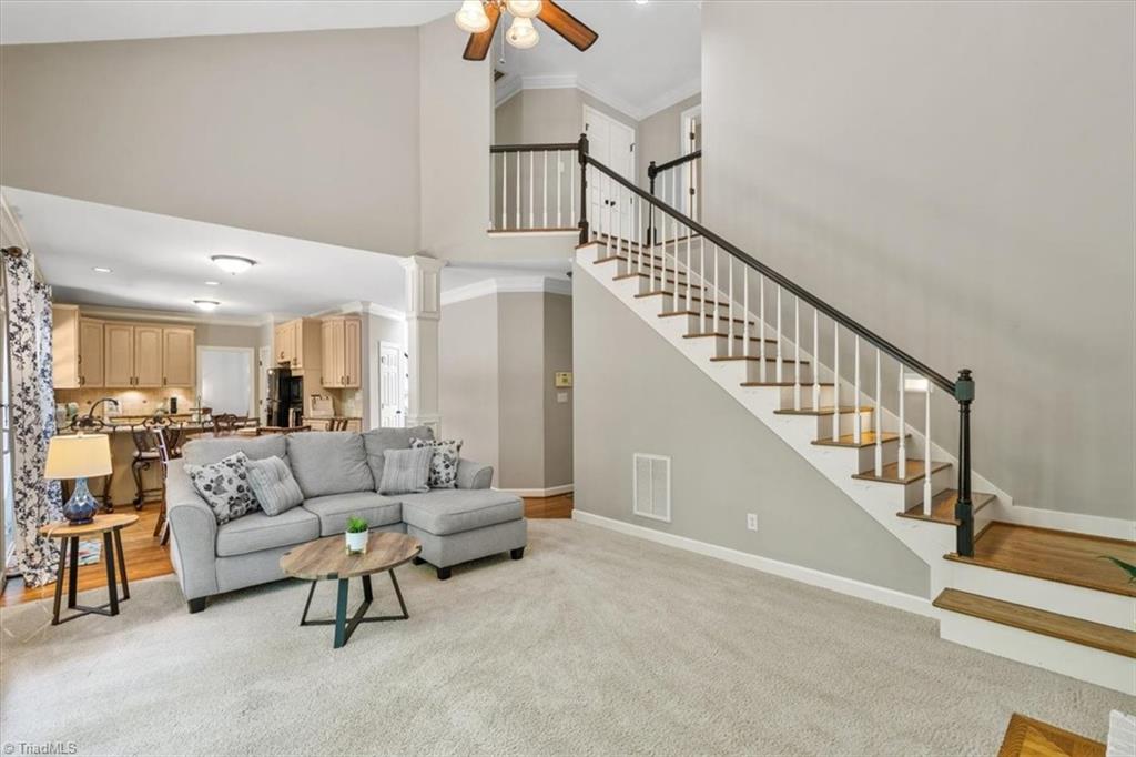6007 Trotter Ridge Road Summerfield, NC 27358 - Photo 8 of 44