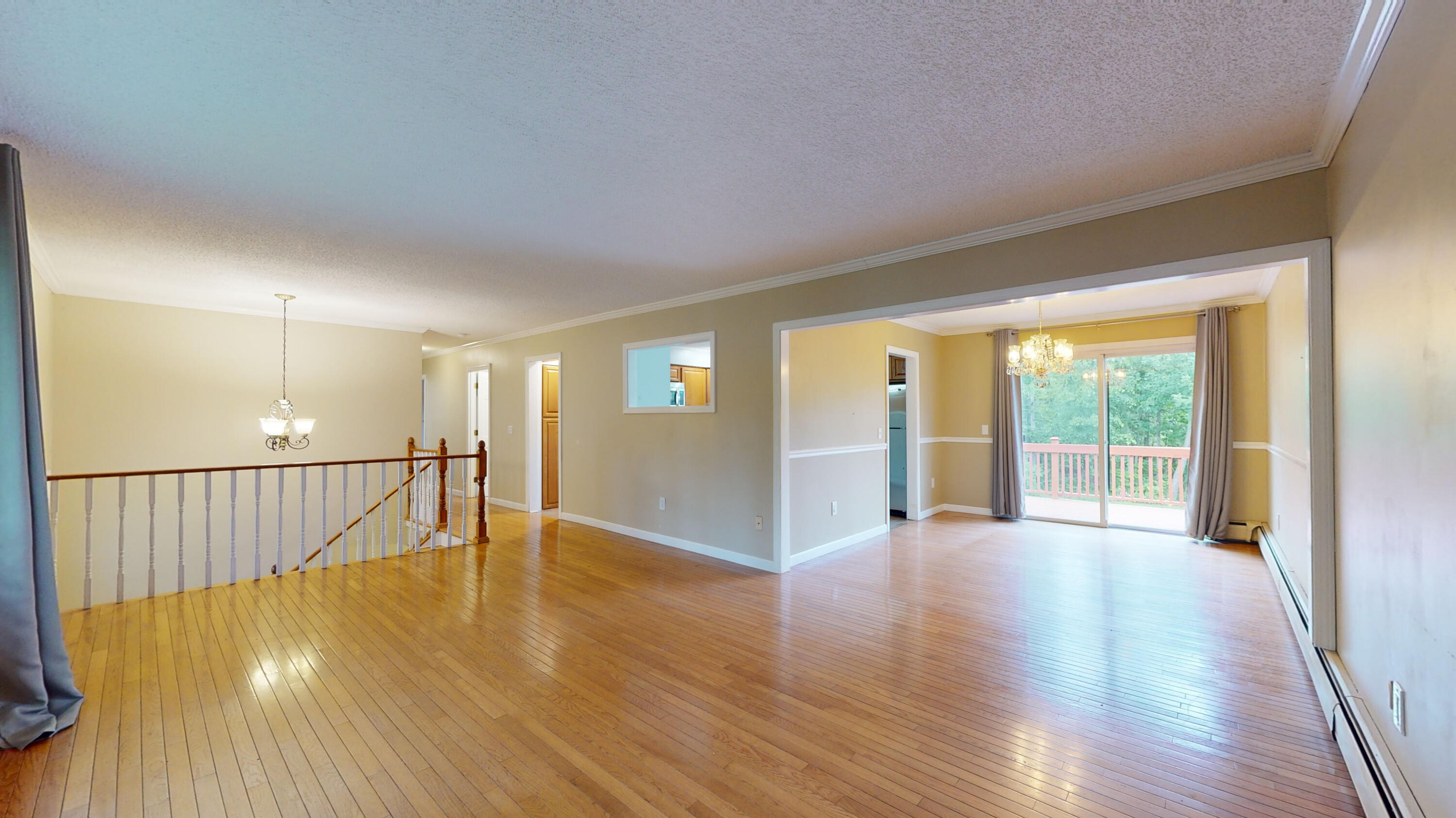8 Cleveland Place Waterville, ME 04901 - Photo 15 of 49 livingroom to dining